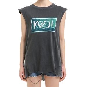 Alchemist “Kool” tank